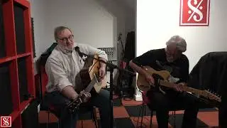 David Hanners & Rowland Jones - Monkton Blues