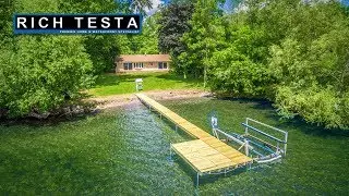 RICH TESTA REAL ESTATE: Honeoye Lake - 8659 Northshore Drive, Honeoye, NY