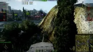 World of Tanks - Never stop firing! (with AGING JEDI) - Tank Goat