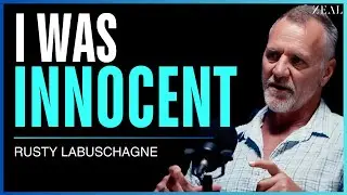 Ep. 1 - Rusty Labuschagne - Prison, Survival, Death Row and finding Jesus