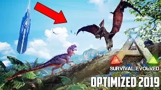 This is ARK IN 2019.... FULLY OPTIMIZED ARK UPDATES FINALLY!
