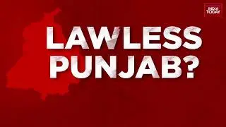 Punjab Lawlessness Crisis: Two Cops Gunned Down Near Pak Border, 32 Encounters In 3 Months