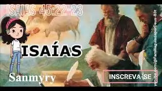 Isaias 45 23 e 23