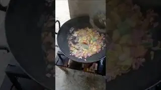 under 20 Second Snacks Frying #food #cooking #snacks #recipe #trending #shorts