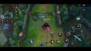 Malphait unstoppable!, lol 😆, league of legends, wild rift 🏆