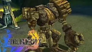 Final Fantasy X HD Remaster, Defender X Boss
