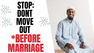 STOP: Don't move out before MARRIAGE - 10 Dangerous ENEMIES WAITING FOR YOU#deenlove #muslim #quran