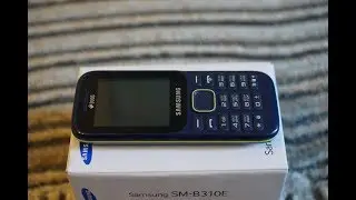 Samsung B310 E incelemesi