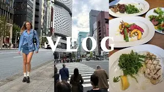 mam dość, trudne początki w Tokio, incydent w metrze...