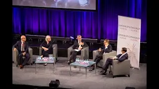 CONVOCO! Forum 2021: Panel - Europe's Economy and the Conflict between China and the USA