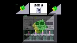 Mad Elks - Technological Death - ProTracker Style - Amiga Demo