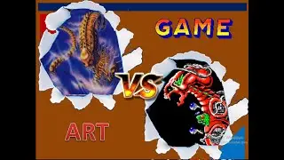 Art vs Game - R-Type - East Version - Sega Mark III - Show #6
