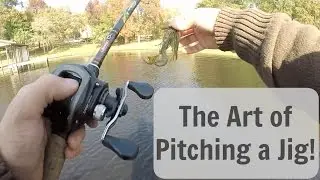 How to Properly Pitch a Jig