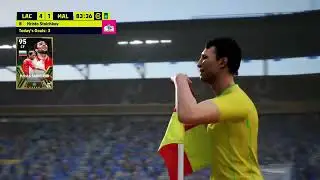 EFOOTBALL 2025 PS4 SLim 1TB SSD DISK Segunda Division Live stream gameplay 3