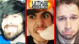 TROLLEANDO A MI AMIGO NOOB EN 2.0 | ULTIMATE CHICKEN HORSE