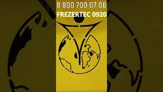 Двухшпиндельный фрезерный станок ЧПУ Frezertec 0920 | Станки Трейд #чпу #cnc #фрезерныйстанок