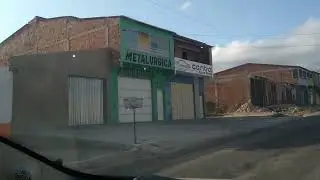 SERT&Atilde;O NORDESTINO E AS ROTAS ROTINEIRAS