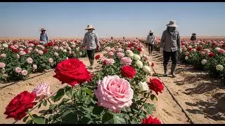 I Thought Roses Could Never Survive the Desert &mdash; Until This Shocking Discovery
