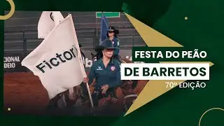 Fictor Alimentos S.A. patrocina a 70ª edição da Festa do Peão de Barretos