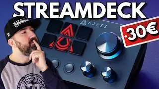 🚀 Streamdeck Ajazz AKP03E à 30€ : Le MEILLEUR rapport qualité/prix ? 💸🎛️