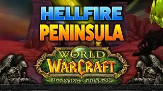 Colossal Menace | Burning Crusade Quest Guide #Warcraft #Gaming #MMO #魔兽