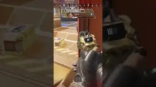 Spitfire is OP in Apex Legends #shorts