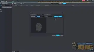 TUTORIAL : How to add an ELITE Access Control Fingerprint Reader onto an ELITE Access Control Board