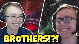 SHILLING WITH THEBAUSFFS (THE LONG AWAITED DUO)