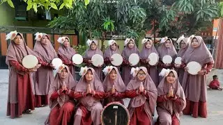 Juara 3 Lomba Hadroh se Puri Lestari // Ya lalwathon- nahdhatul ulama// RT.05 Desa sukajaya cibitung