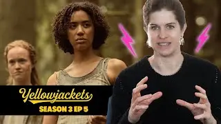Yellowjackets S3E5 Breakdown & Analysis | Did Tai Do That?