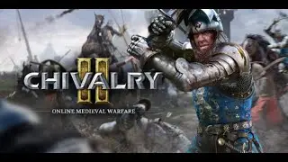 Chivalry II - Beta Cerrada - BRUTALES BATALLAS MEDIEVALES - Gameplay Español