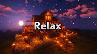 5 hours of the best Minecraft C418 music (Minecraft relaxing music)