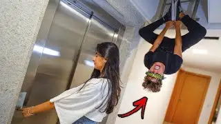 ESPIONANDO MINHA NAMORADA 3!
