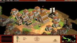 Age Of Empires 2 HD Sforza Campaign 2. O Fortuna