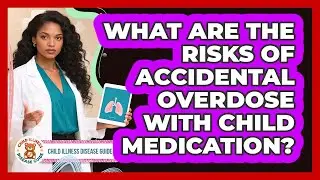 What Are The Risks Of Accidental Overdose With Child Medication? - Child Illness Disease Guide