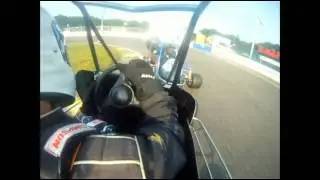 GSQMRC Brandon Traino QMA Region 2 2012 Asphalt States Race Heavy 160