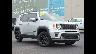 2020 Jeep Renegade Altitude 4x4 Dayton, Northridge, Riverside, Oakwood, Fort McKinley OH