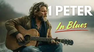 These Songs Will Lift Your Soul! | Gospel Blues From 1 Peter