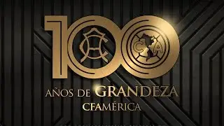 100 Años de Grandeza América. Programa 2016. Parte 4