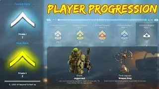 Modern Warfare: 100+ CAMOS, NEW Animated Rank Rewards, & Progression!