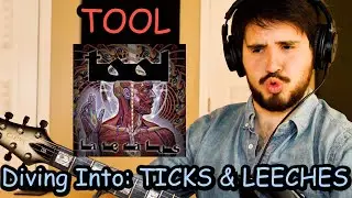 Diving Into: Ticks & Leeches by TOOL