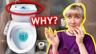 Shock IN JAPANESE TOILET | How to survive here? | The Japanese will show you what civilization is