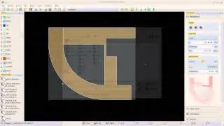 resistance calculation of an arbitrary polygon
