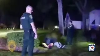 Police: Teens storm Hialeah apartment complex for viral online challenge