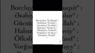 Allahim hamiya komey olsun heckim darda qoyumasin  kimlerde oruc tutub orucun qebul eyileisn amin🙏😊