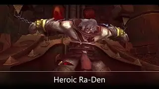 Heroic Ra-den - Same