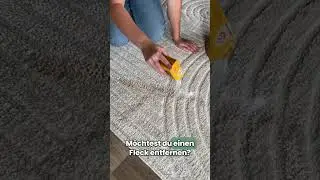 Teppich reinigen mit Backpulver | Beratung durch Volero