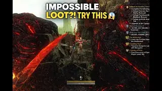 Stealth Mode: Chest Looting at Biteback Bivouac | New World