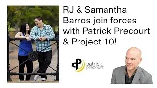 Rj Barros & Patrick Precourt Goes Boom!