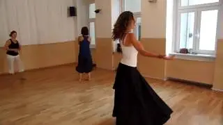 Dervish Whirling I